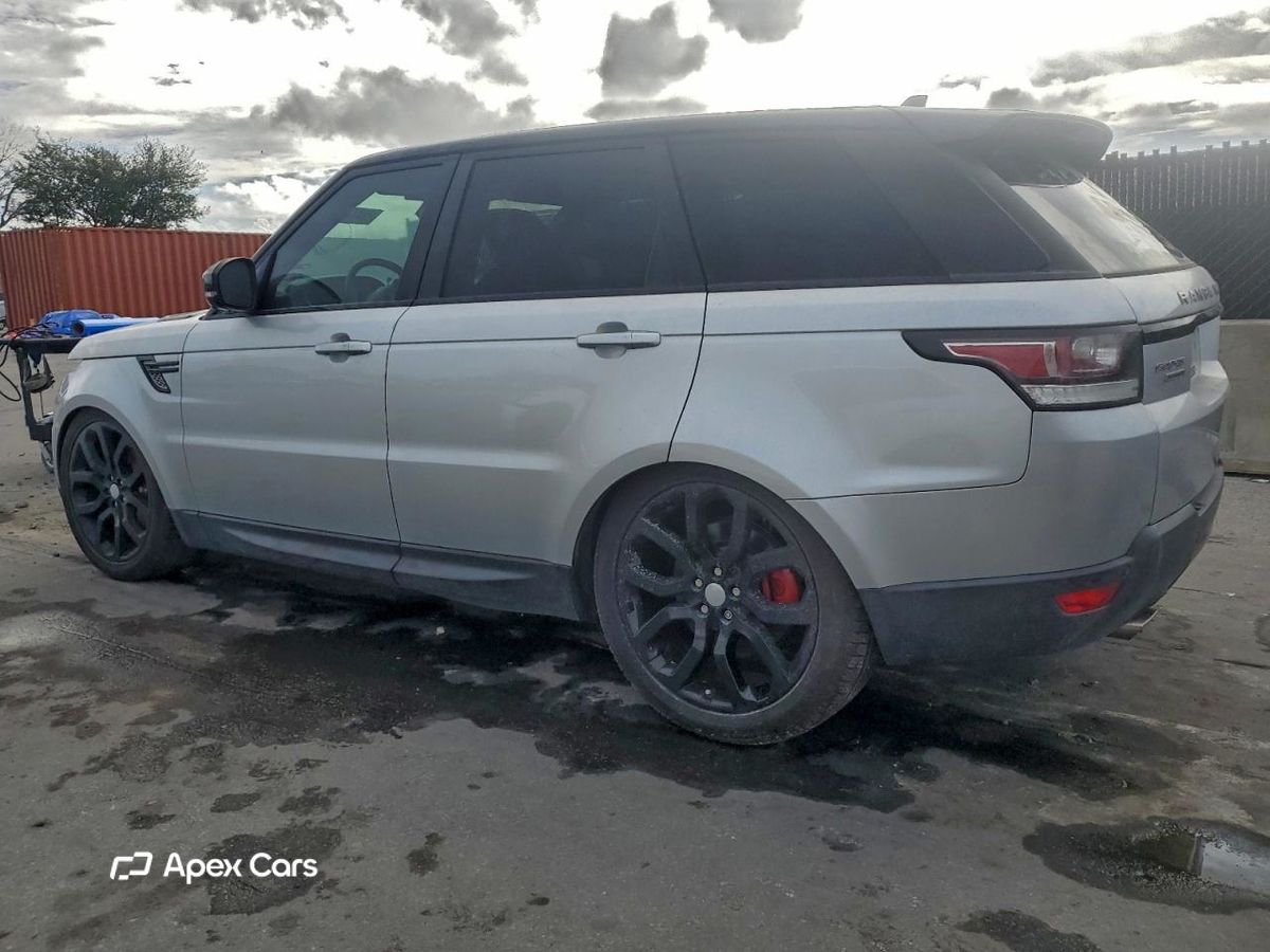 Land Rover Range Rover 2015