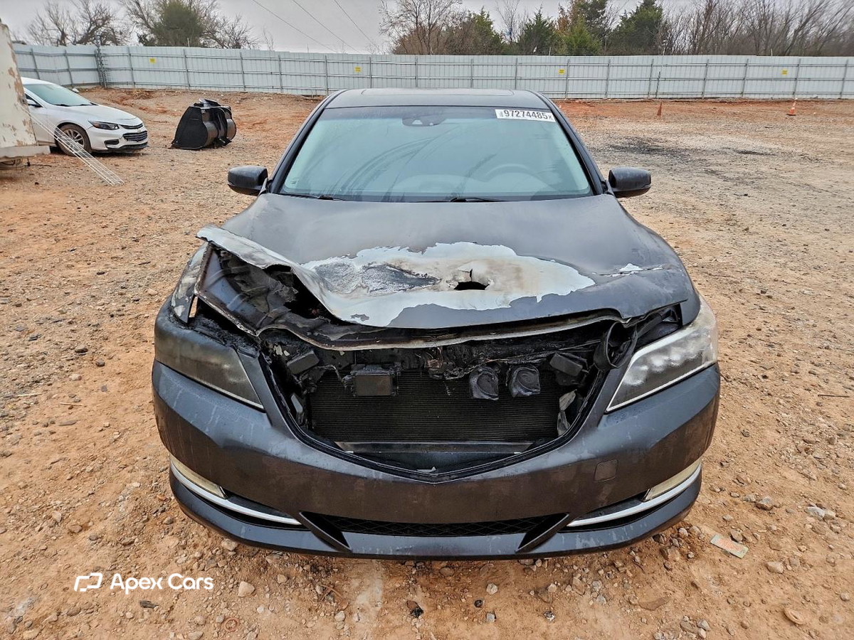 Acura RLX 2016
