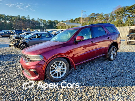 Dodge Durango 2022 - Image 1 of 14