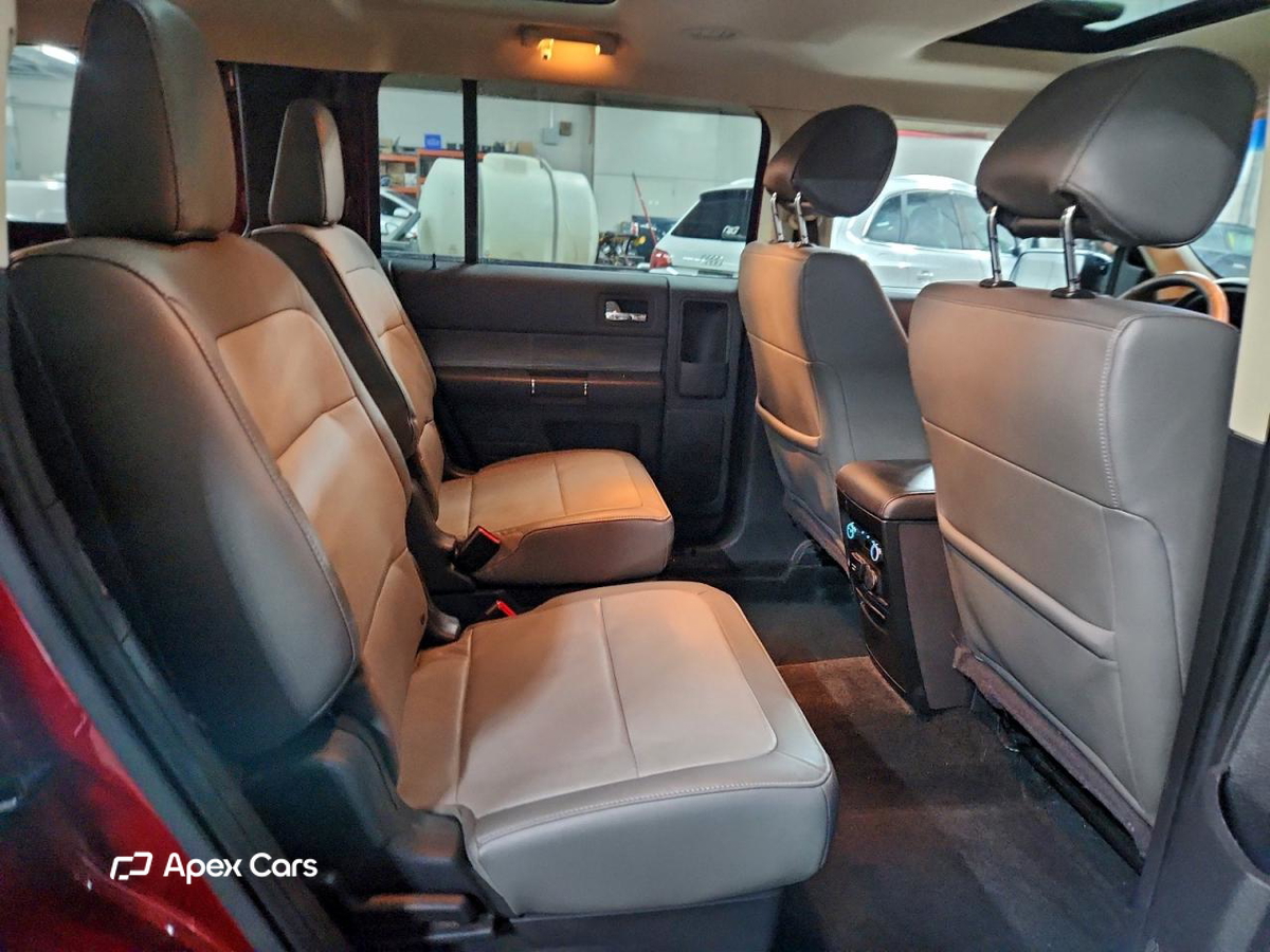 Ford Flex 2018