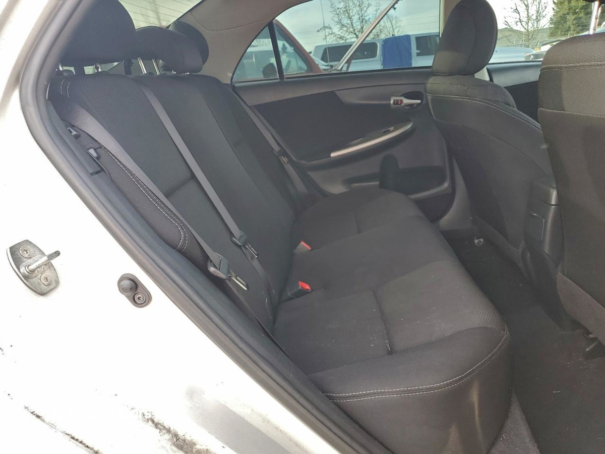 Toyota Corolla 2013