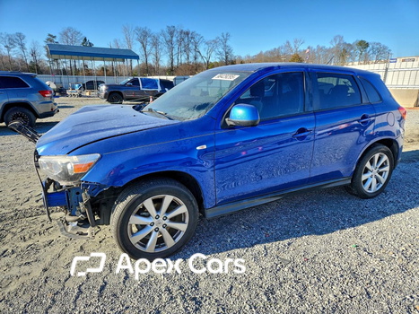 Mitsubishi Outlander 2015 - Image 1 of 13