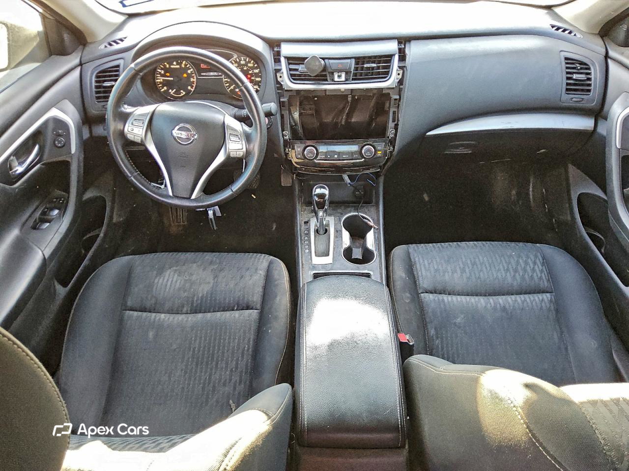 Nissan Altima 2018