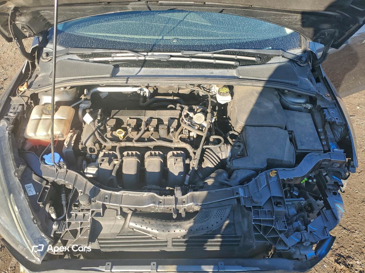 Ford Focus 2017