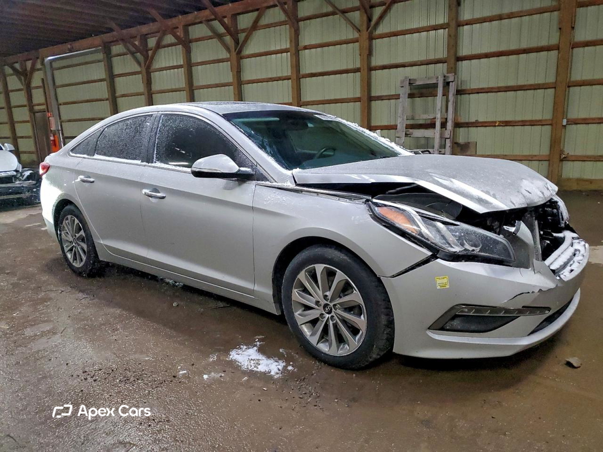 Hyundai Sonata 2016