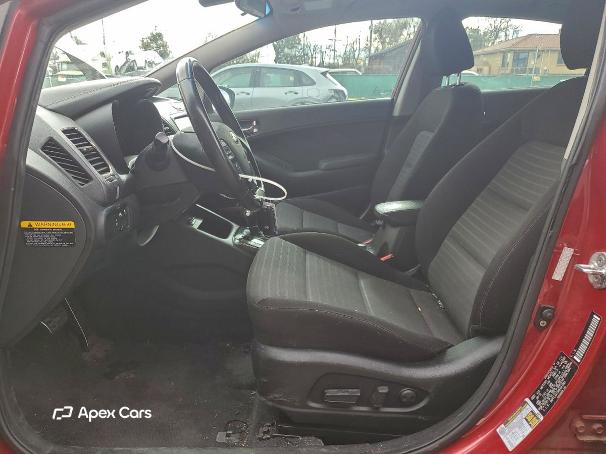 Kia Forte 2017
