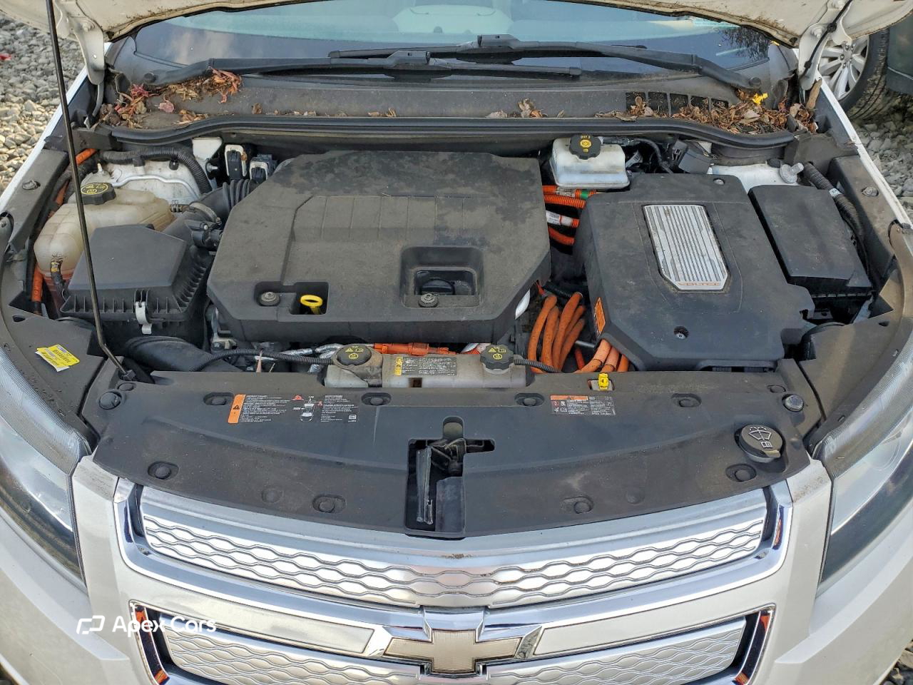 Chevrolet Volt 2013
