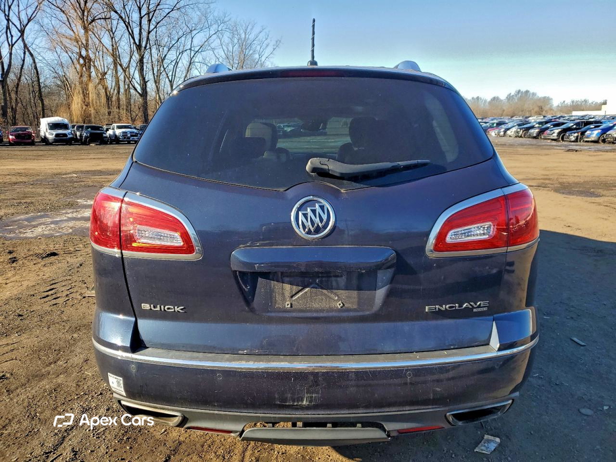 Buick Enclave 2015