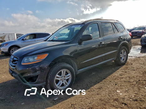 Hyundai Santa Fe 2010 - Image 1 of 12