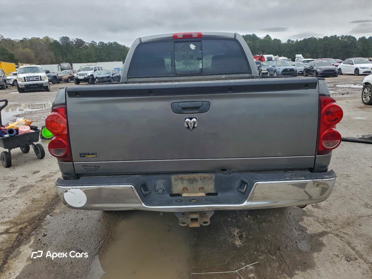 Dodge RAM 2008