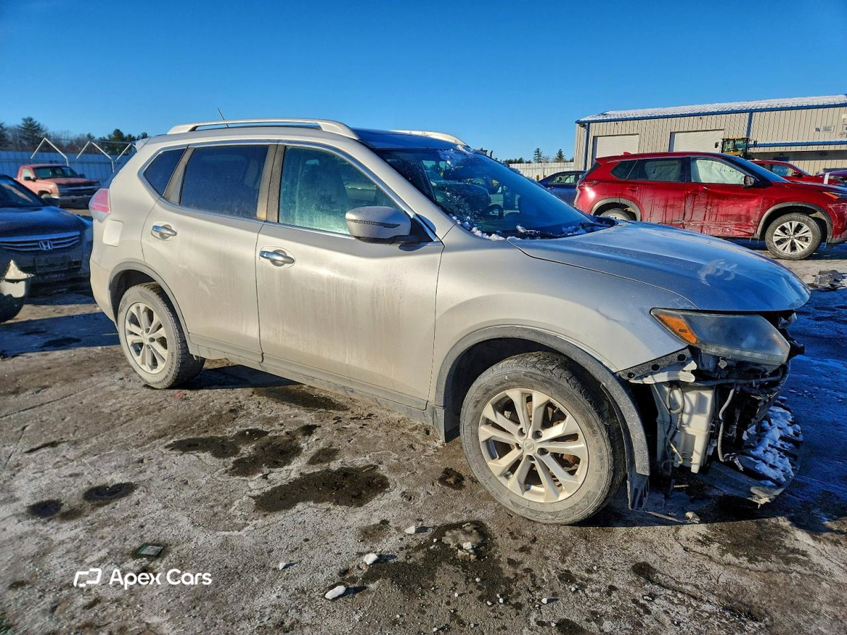 Nissan Rogue 2016