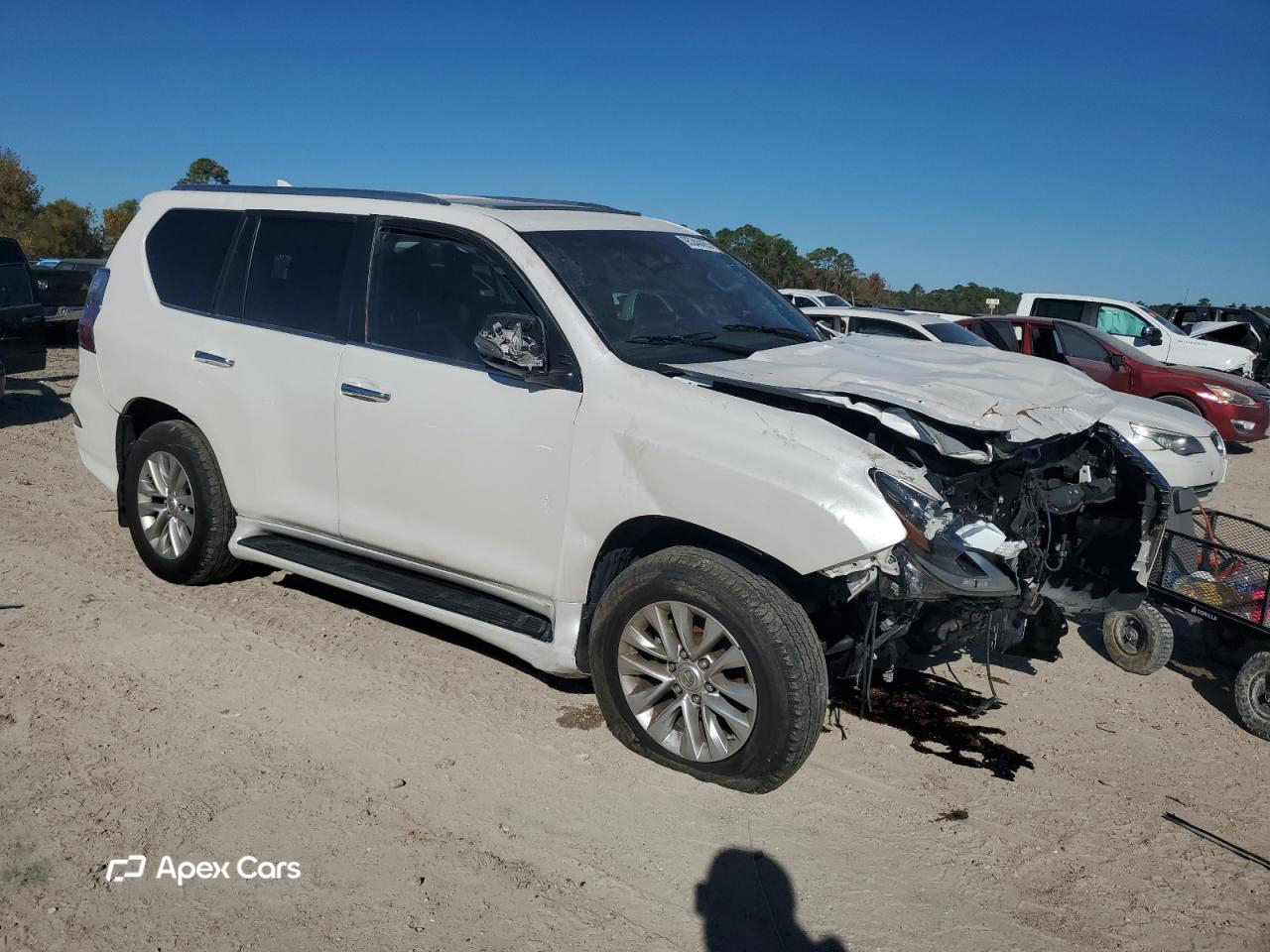 Lexus GX 2023