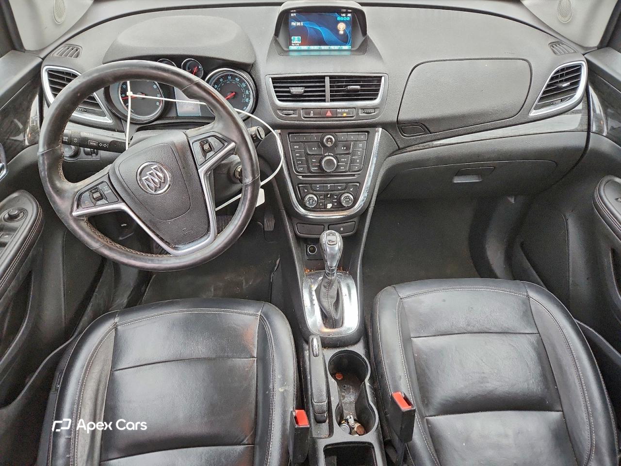 Buick Encore 2014