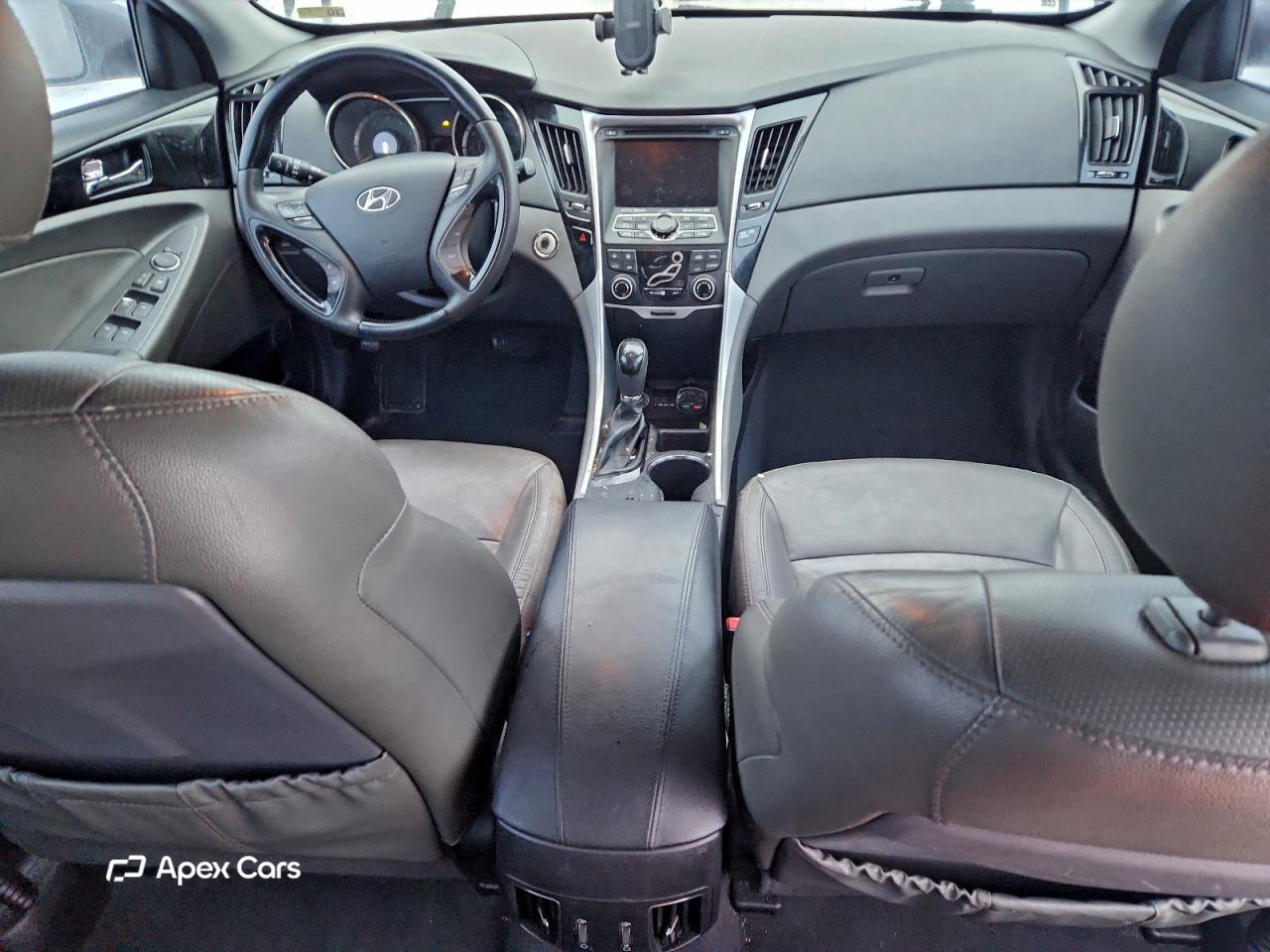 Hyundai Sonata 2013