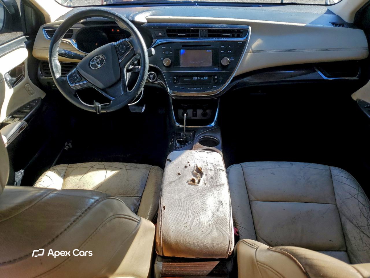Toyota Avalon 2014