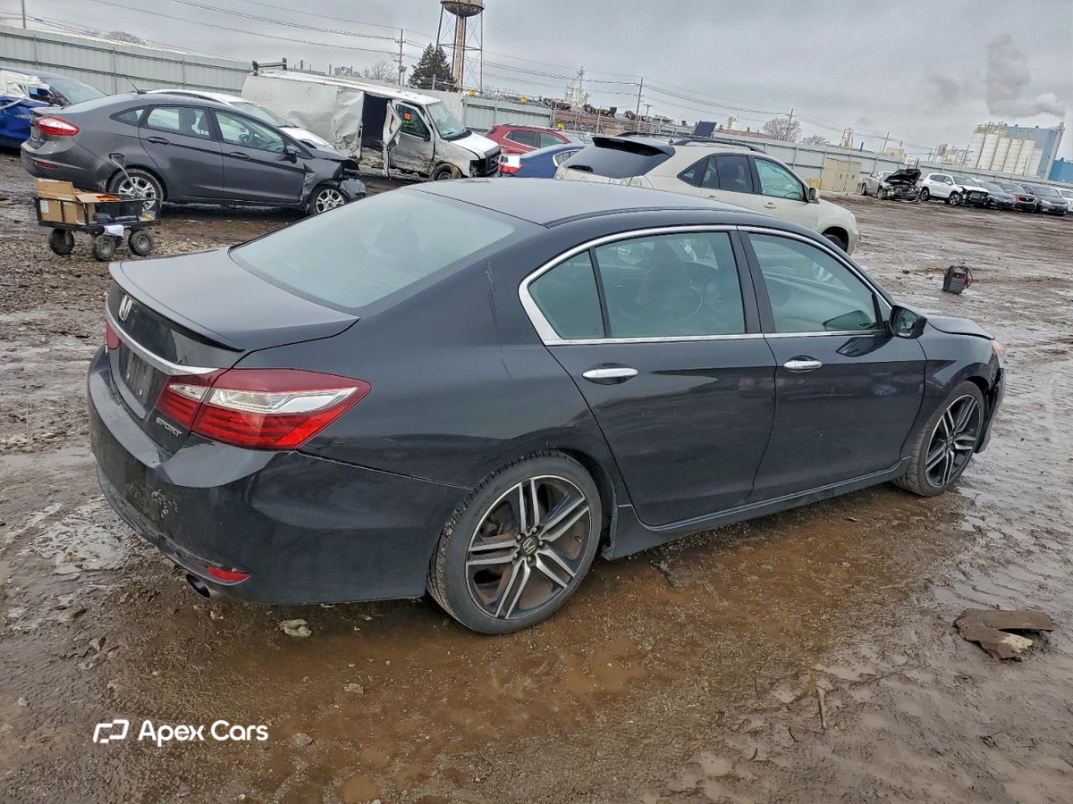 Honda Accord 2017