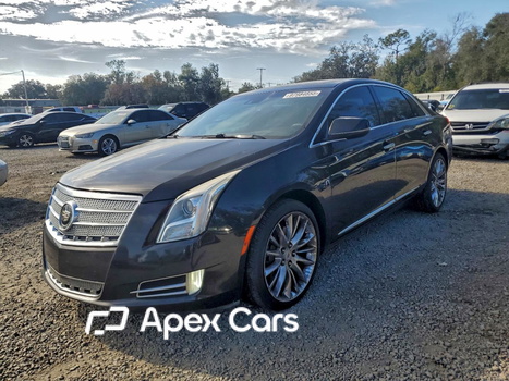 Cadillac XTS 2013 - Image 1 of 12