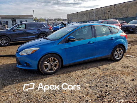 Ford Focus 2013 - Image 1 of 13