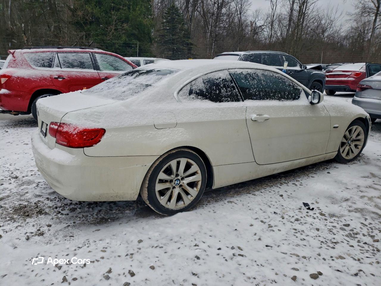 BMW Series 3 2013