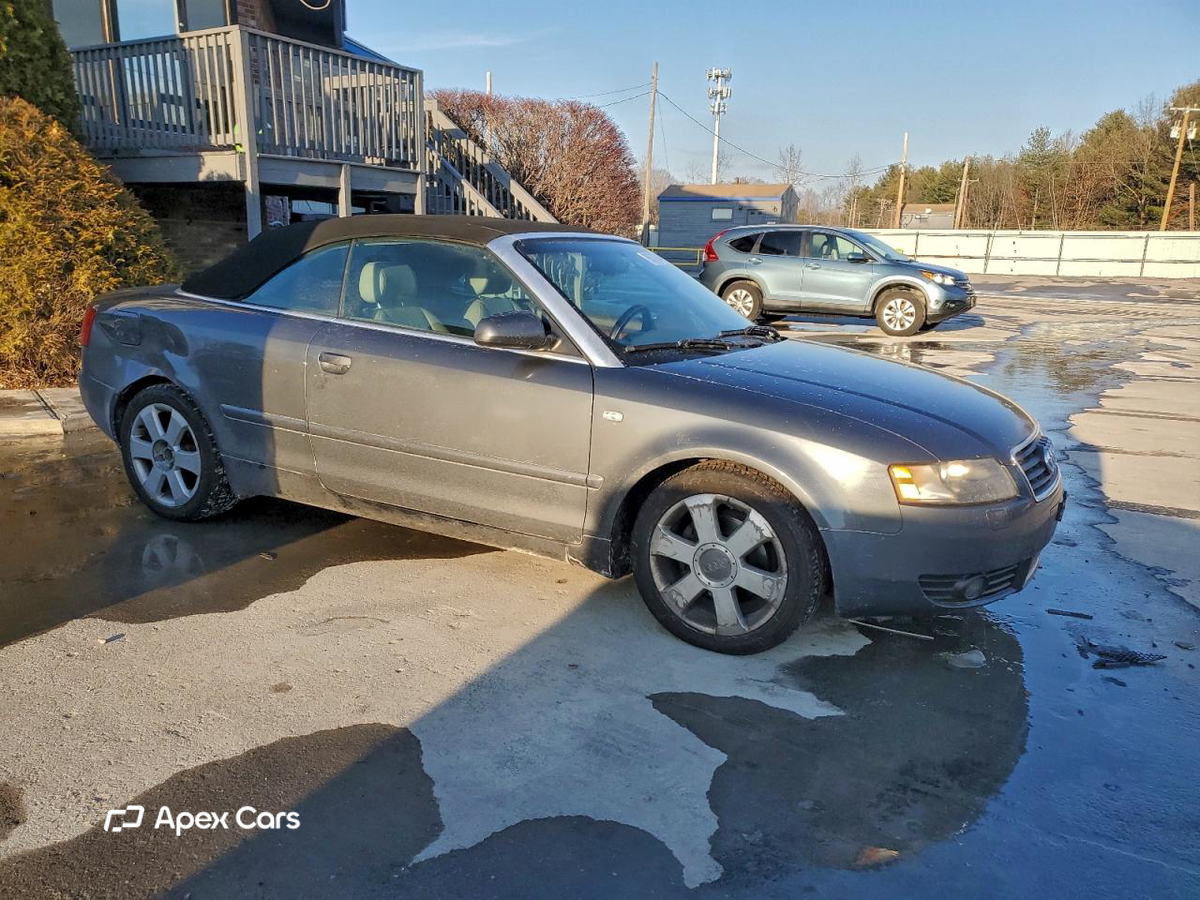 Audi A4 2005