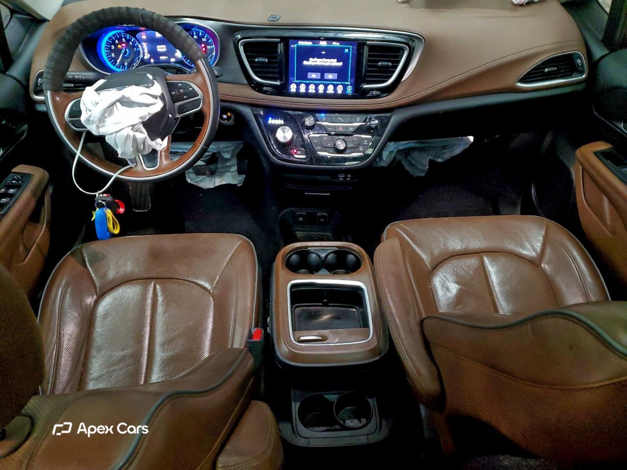 Chrysler Pacifica 2019