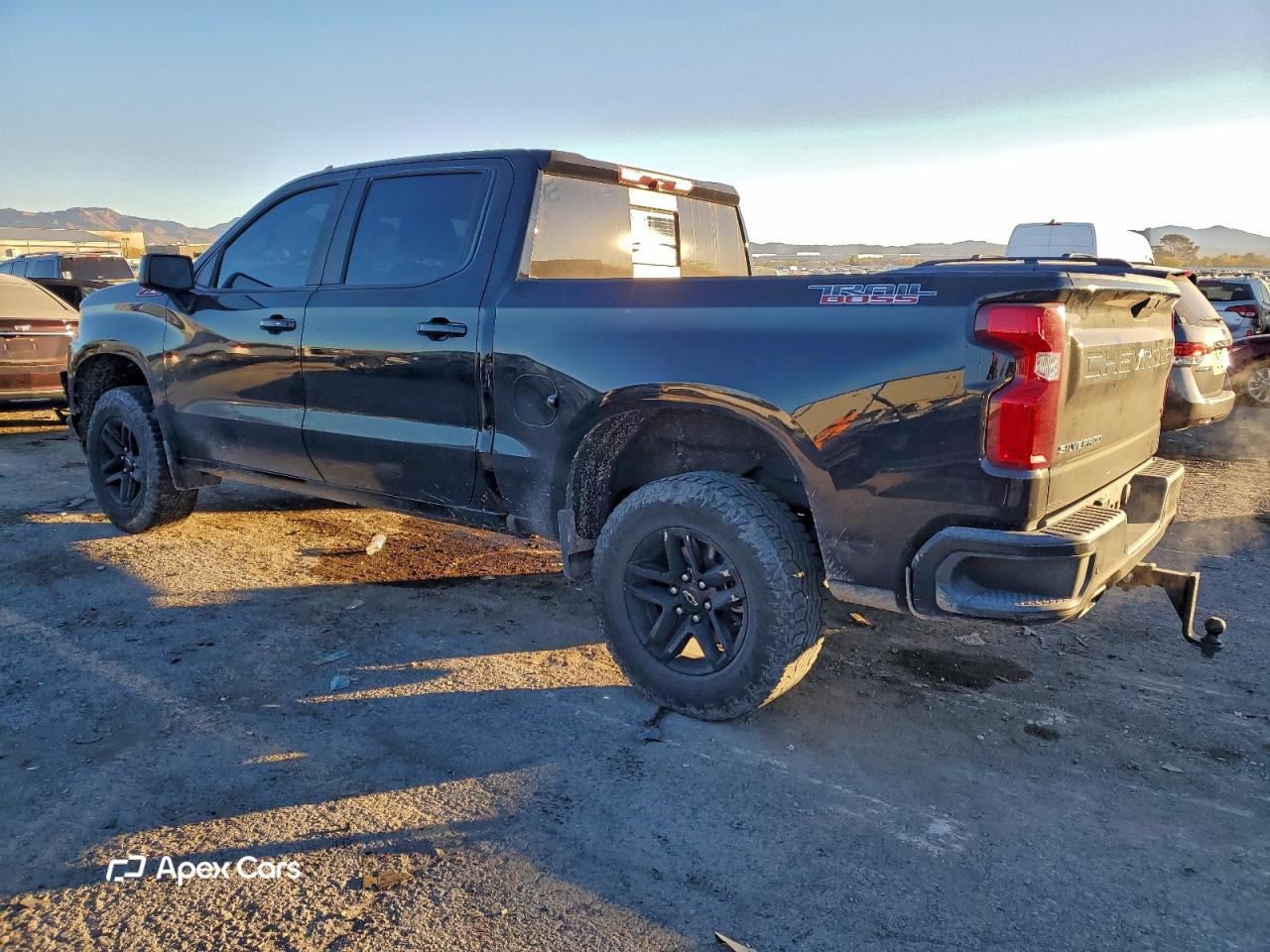 Chevrolet Silverado 2020