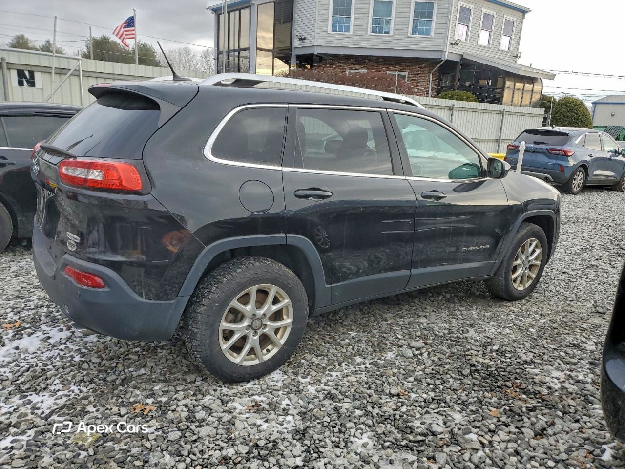 Jeep Cherokee 2014
