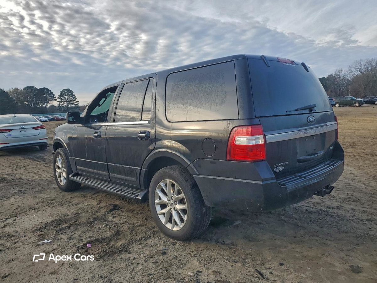 Ford Expedition 2016