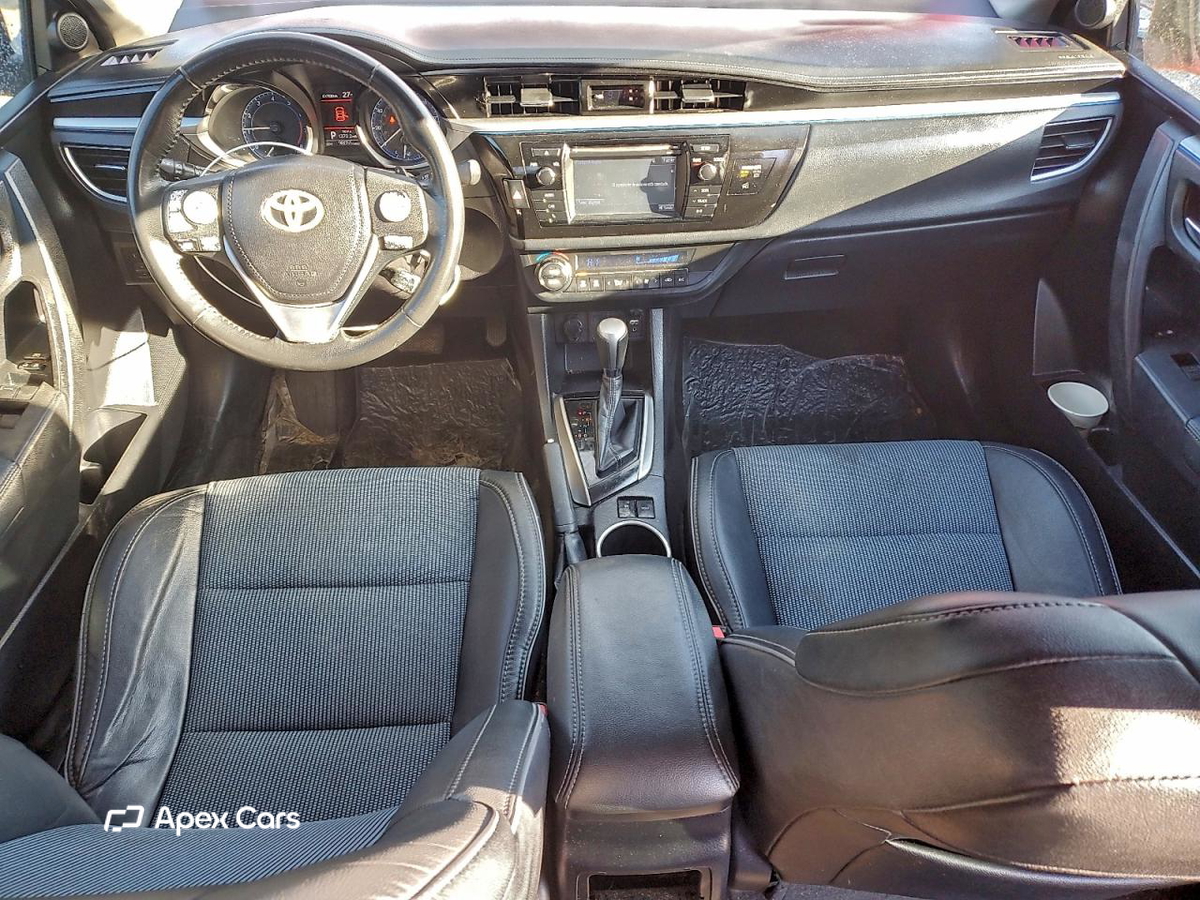 Toyota Corolla 2016