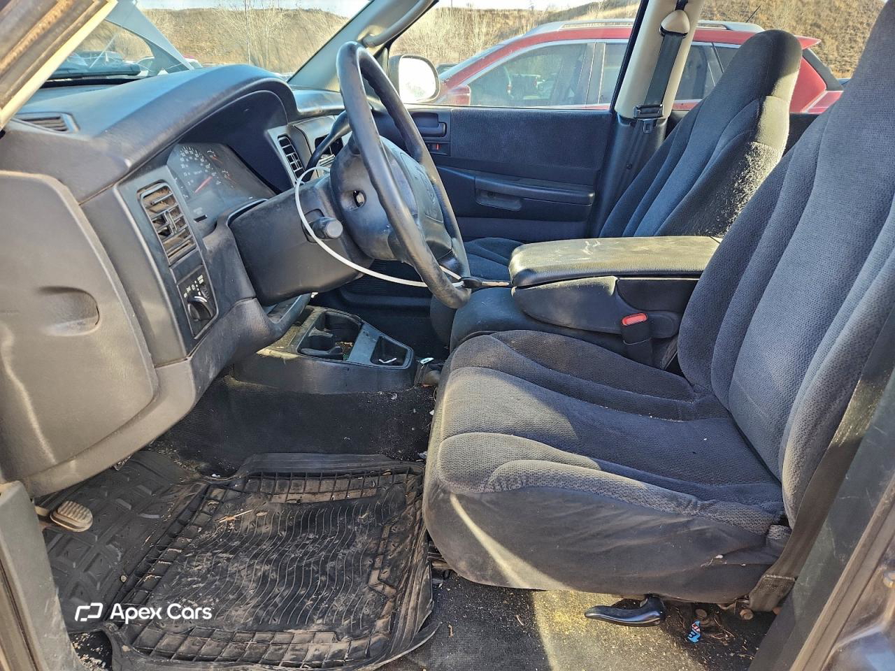Dodge Dakota 2004