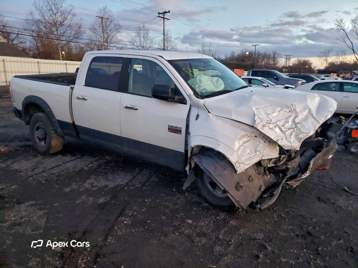 Dodge RAM 2011