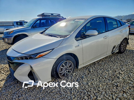 Toyota Prius 2017 - Image 1 of 12