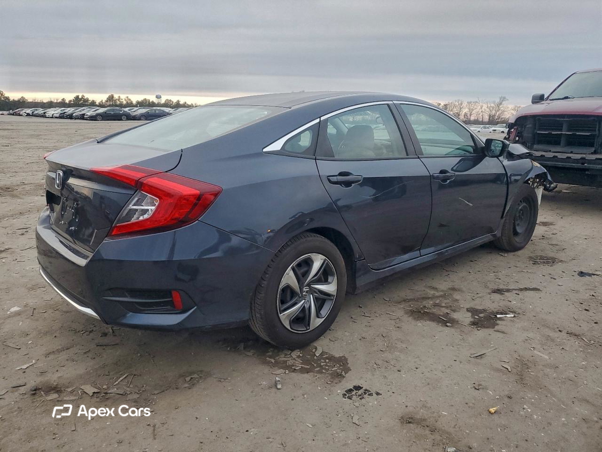 Honda Civic 2020