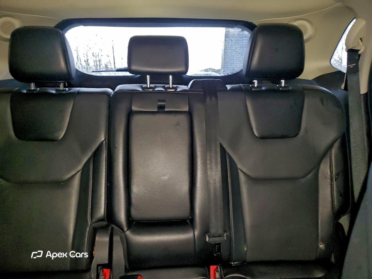 Ford Edge 2016