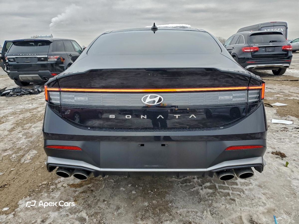 Hyundai Sonata 2025