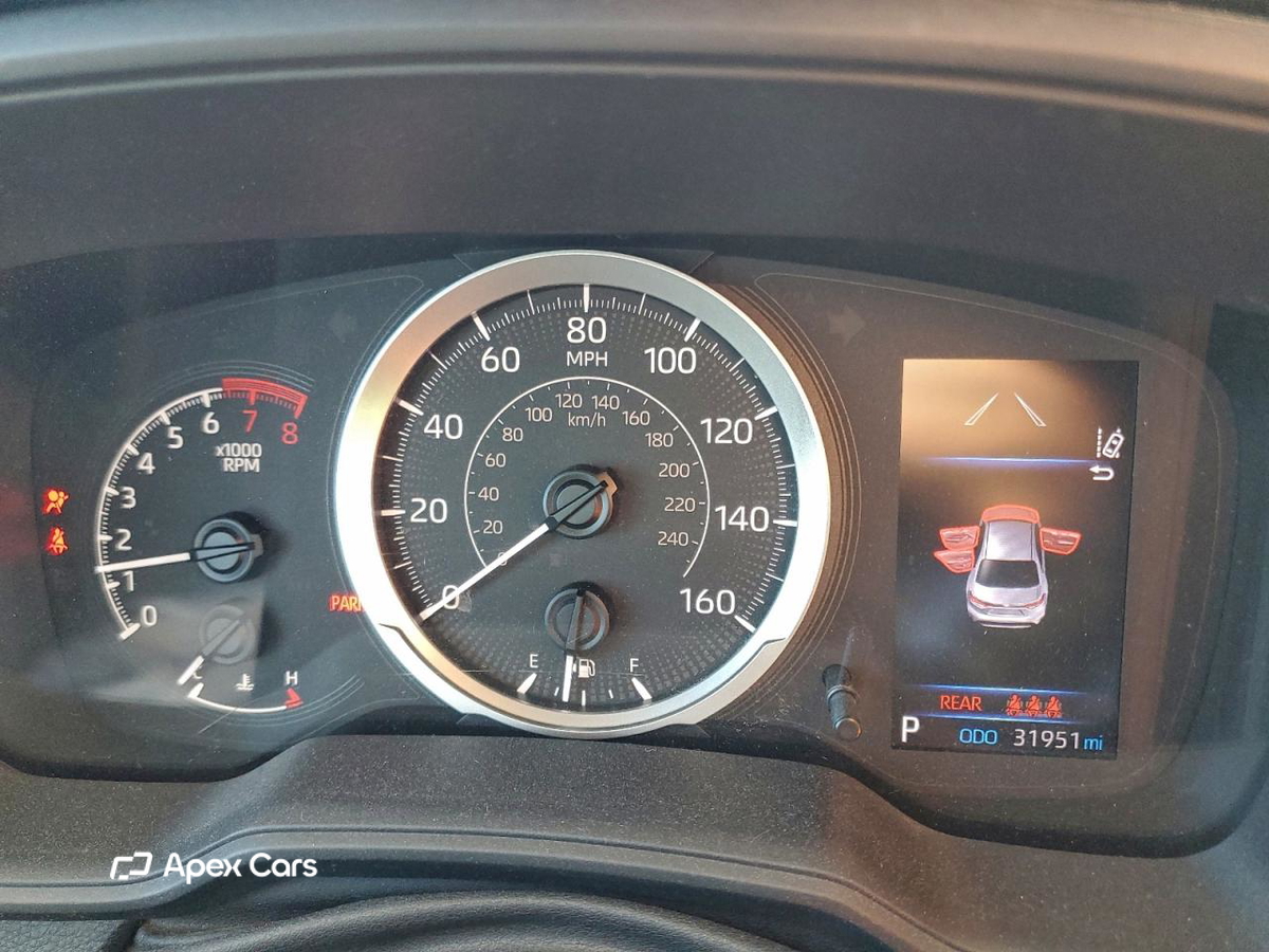 Toyota Corolla 2021