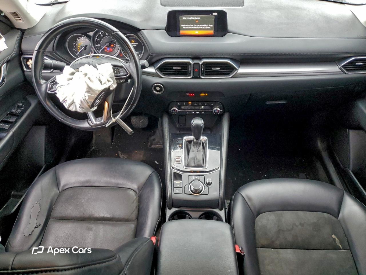 Mazda CX-5 2019