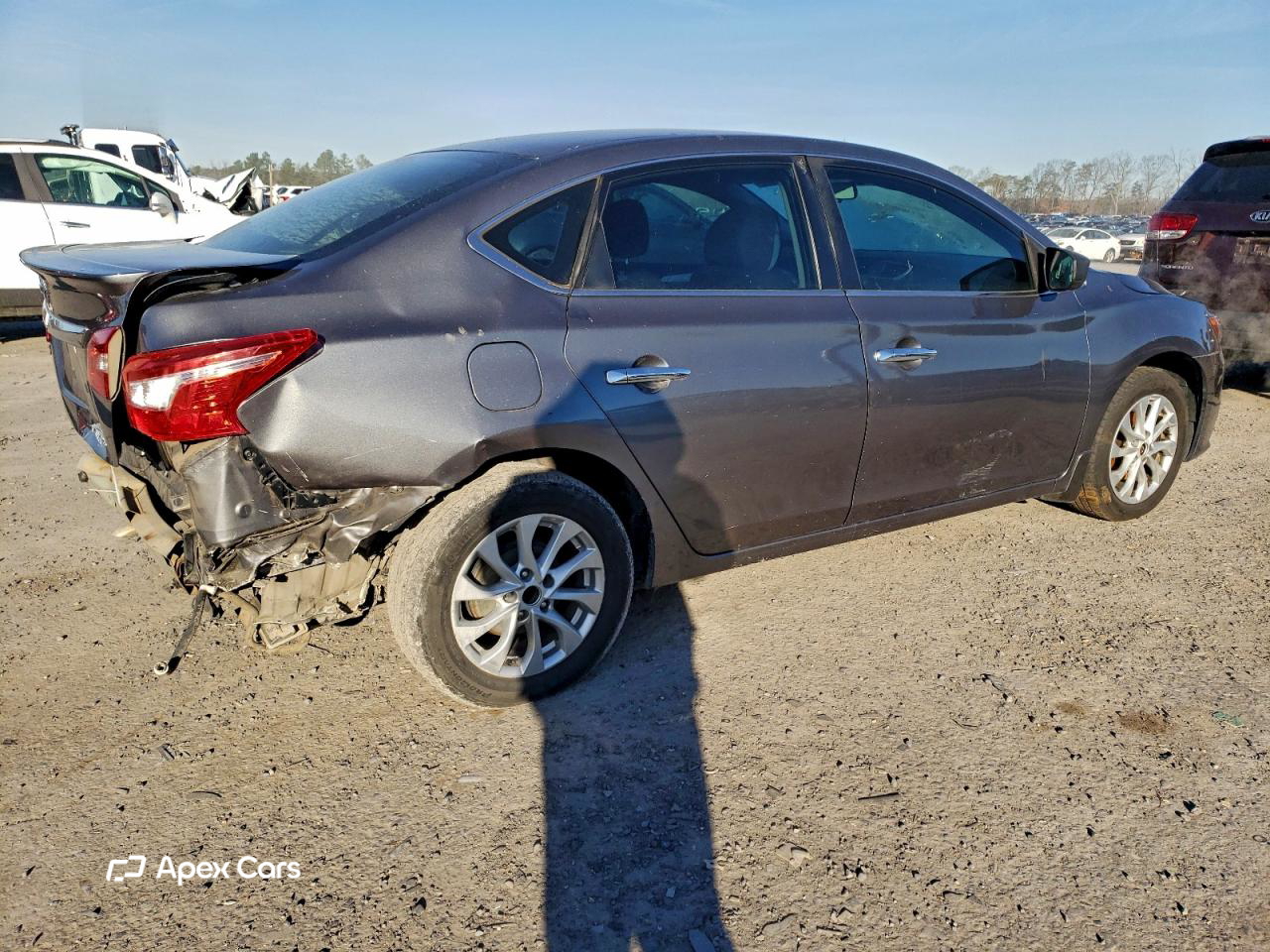 Nissan Sentra 2017
