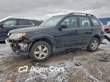 Subaru Forester 2012 - Image 1 of 14