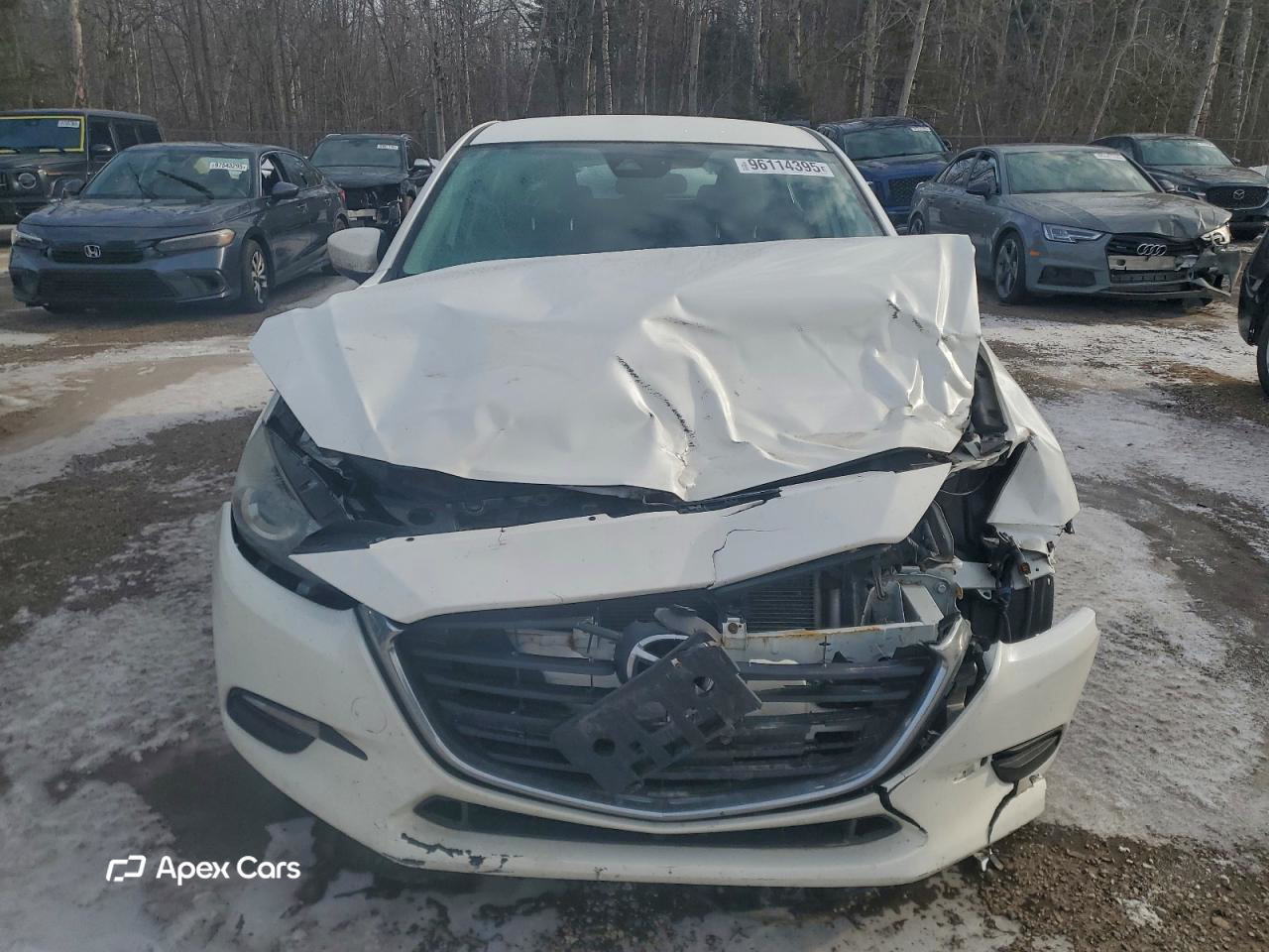 Mazda 3 2018