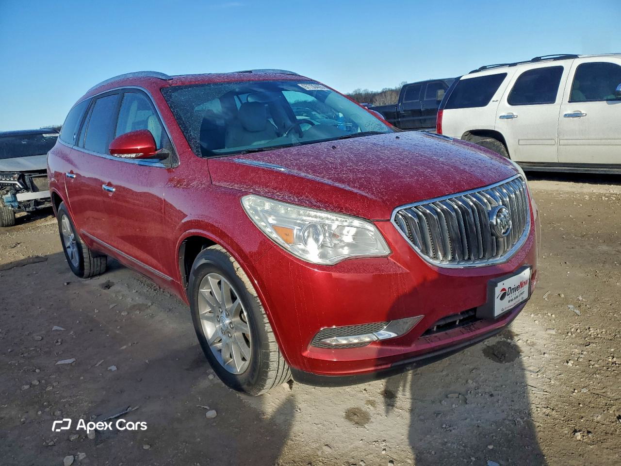 Buick Enclave 2014
