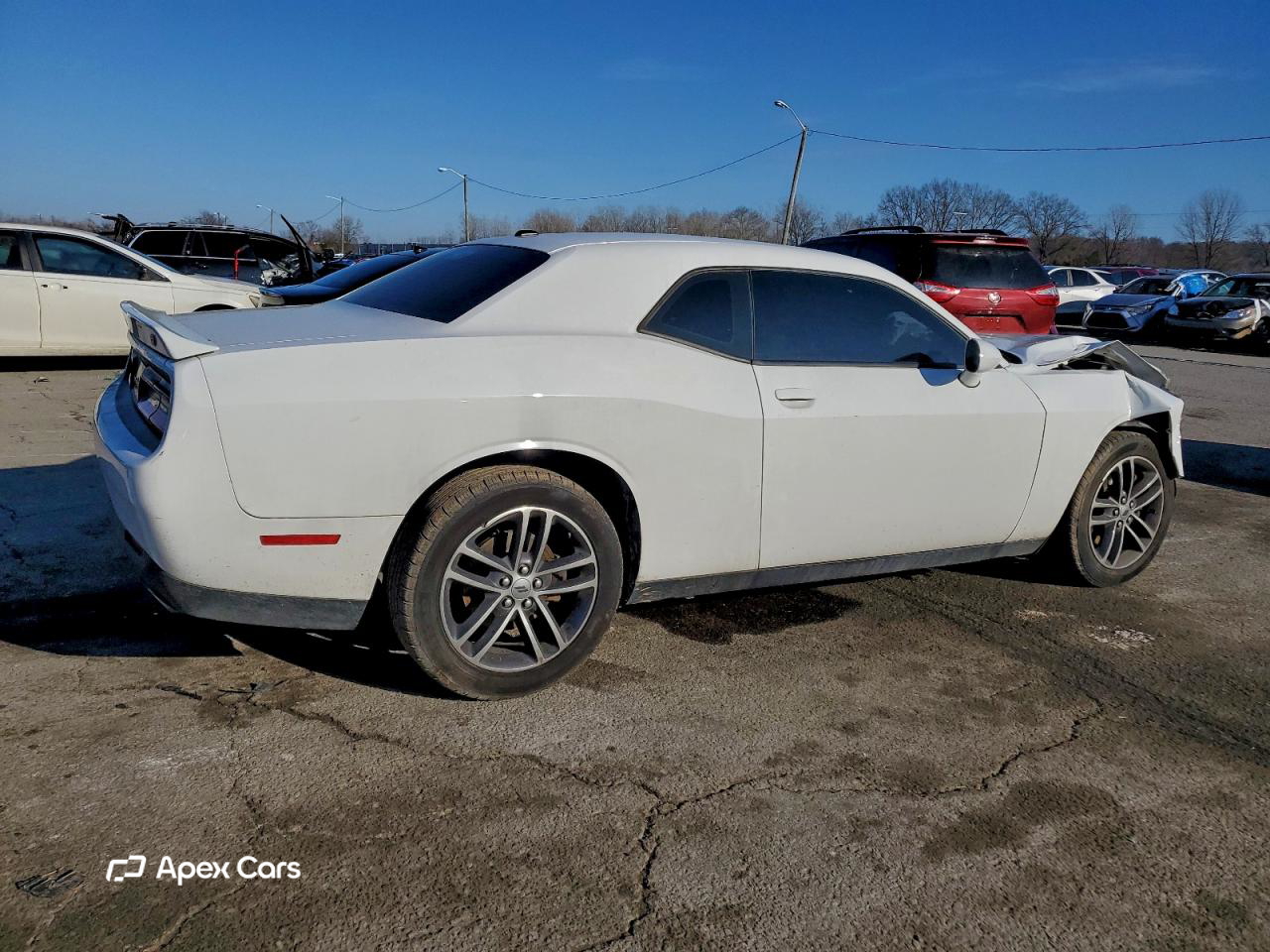 Dodge Challenger 2019