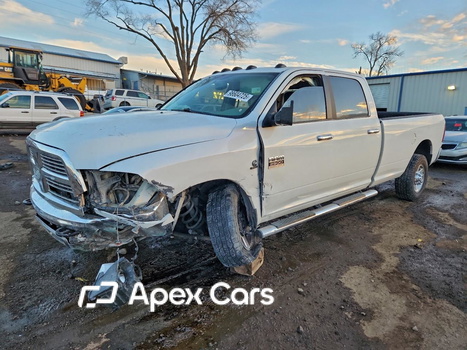 Dodge RAM 2011 - Image 1 of 12