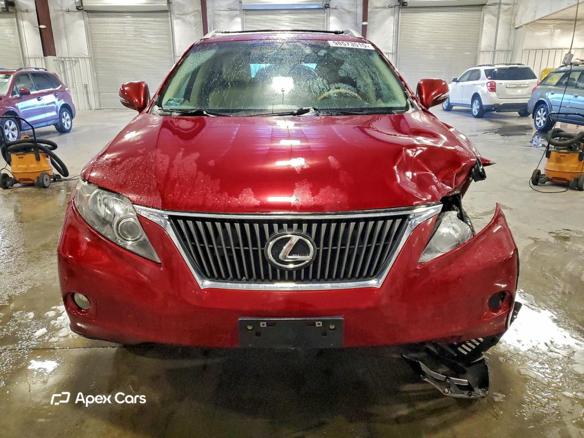 Lexus RX 2010