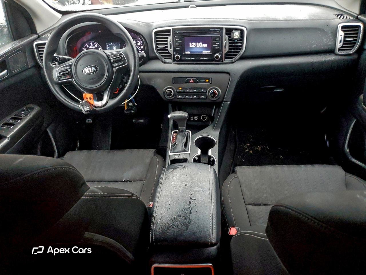 Kia Sportage 2017