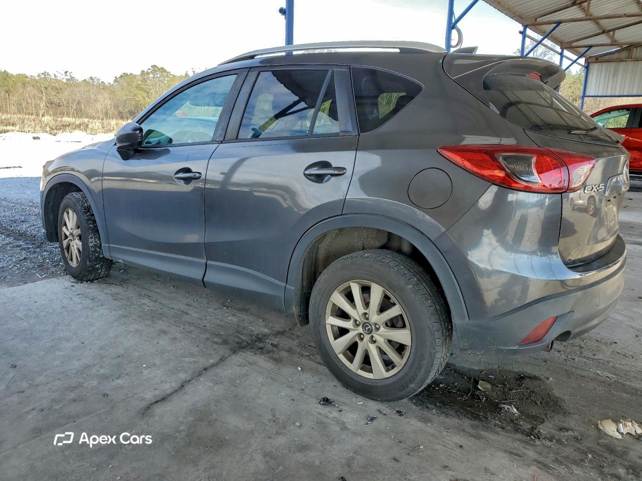 Mazda CX-5 2014