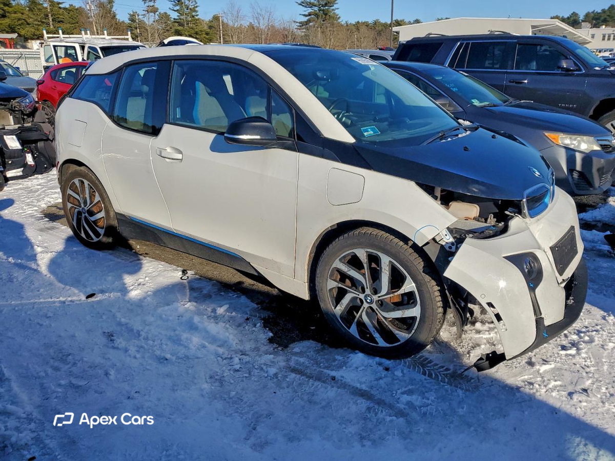 BMW i3 2017