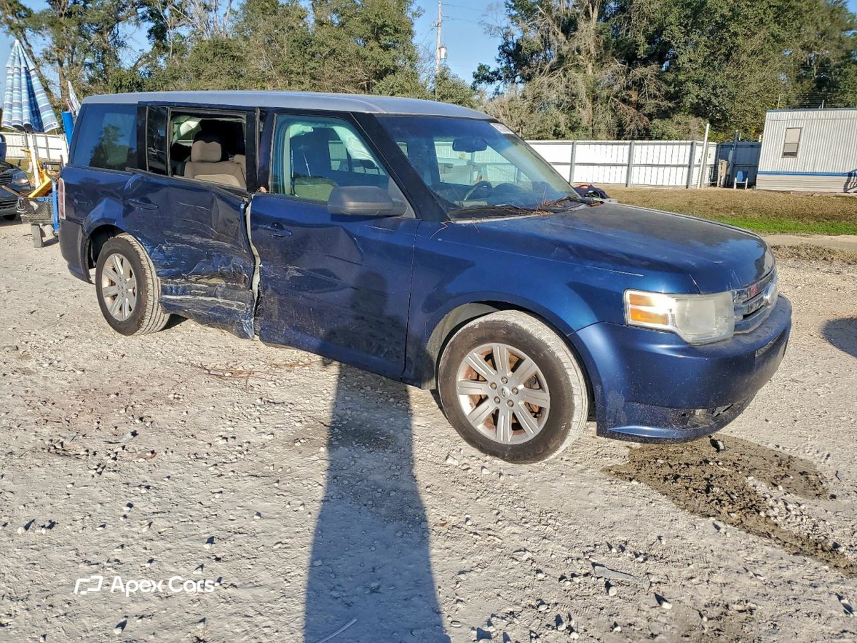 Ford Flex 2012