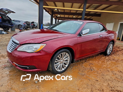 Chrysler 200 2014 - Image 1 of 14
