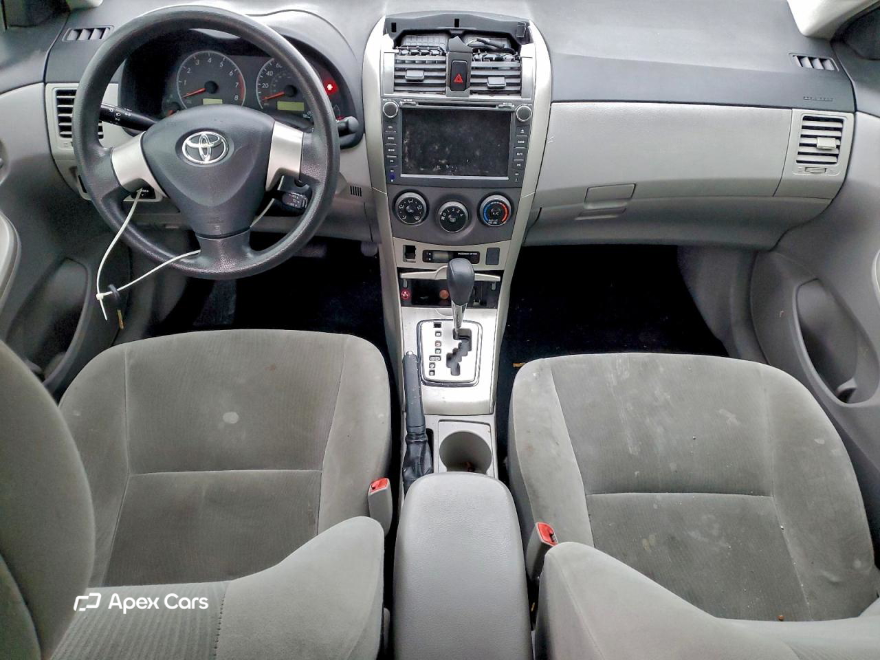 Toyota Corolla 2011